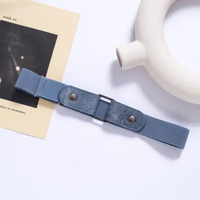 Buckle-Free Adjustable Slim Stretch Invisible Waist Belt - 9