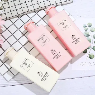 COCO SILIYA Fragrant Anti-Dandruff Oil-Control Shampoo, Conditioner and Body Wash Set - 5