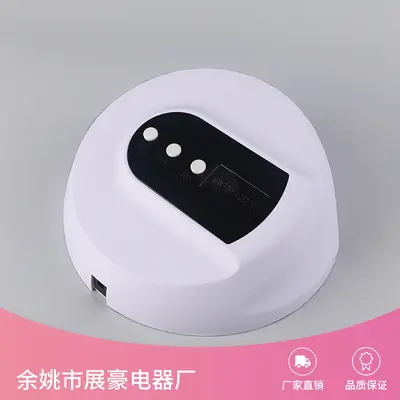 Z10 Sensorless LED Nail Lamp, Quick-Drying