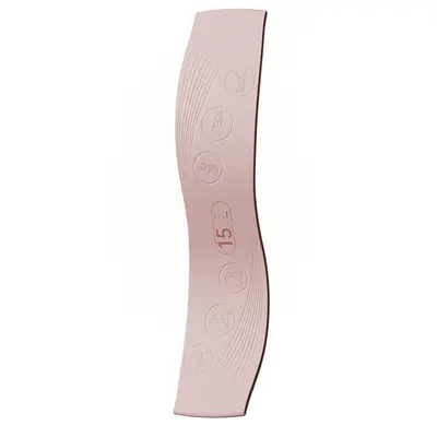 Yoga Resistance Band for Women Glute Training Squat Pull Band - 6