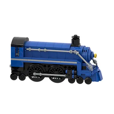 Custom Model Building Block Educational Toys