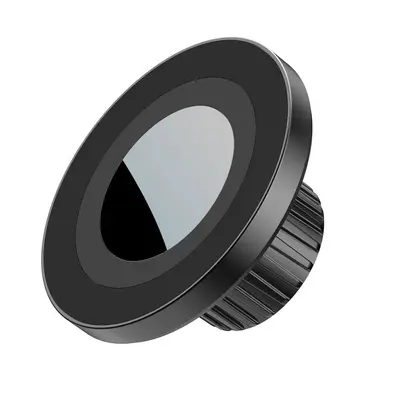 Magsafe Compatible Magnetic Car Phone Holder with 17mm Ball Head for Apple iPhone - 3