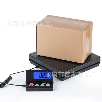 Digital Parcel Scale 50 kg / 2 g Express Shipping Scale