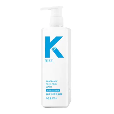 Qise K Volumizing Oil-Control Shampoo and Conditioner Set - 8