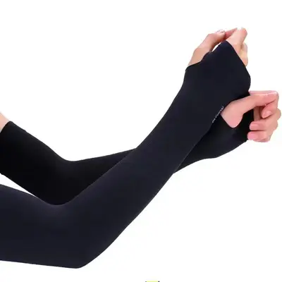 Erkek ve kadın için ince UV korumalı buz kol koruyucu - 7
