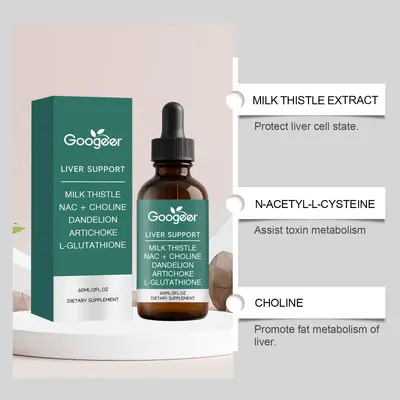 Body Nutrition Drops, Dietary Supplement Drops - 3