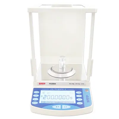 FA1004/2004 Digital Analytical Balance 0.1 mg Laboratory - 3