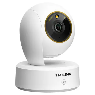 TP-LINK PTZ camera IPC45CL, 3-5MP full color, indoor