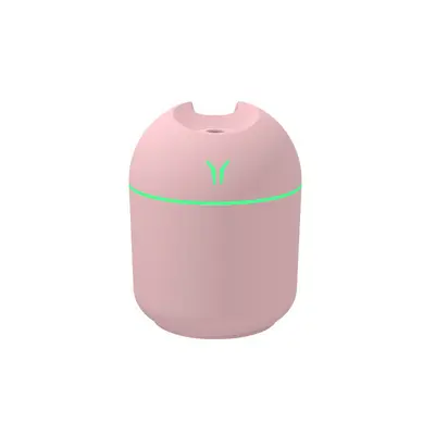 Yonca nemlendirici mini usb araba ev masaüstü ofis aromaterapi nemlendirici hediye kaynağı fabrika - 10