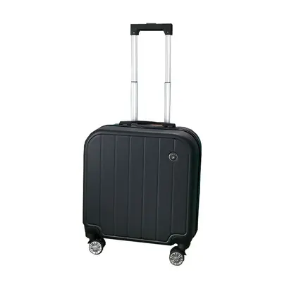 18 and 20 inch student rolling suitcase with lock