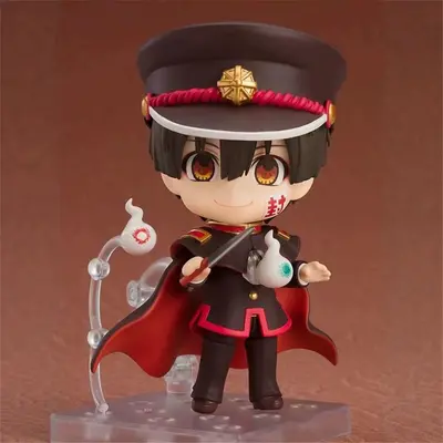 Jibaku Shounen Hanako-kun 1341# Q versiyon kil figür, değiştirilebilir yüz