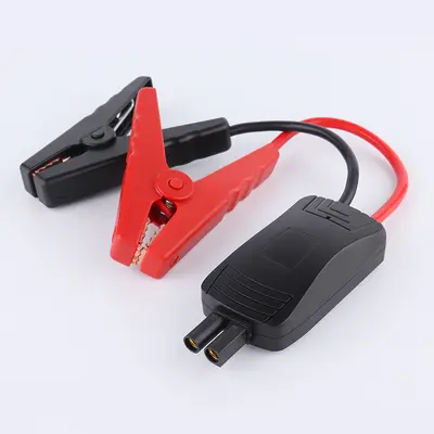 Smart Emergency Jump Starter Cable with Reverse Polarity Protection - 5