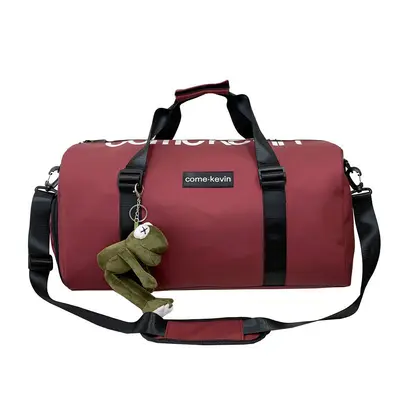 Reisetasche, Schulter-/Handtasche, Schuhfach, große Kapazität - 6