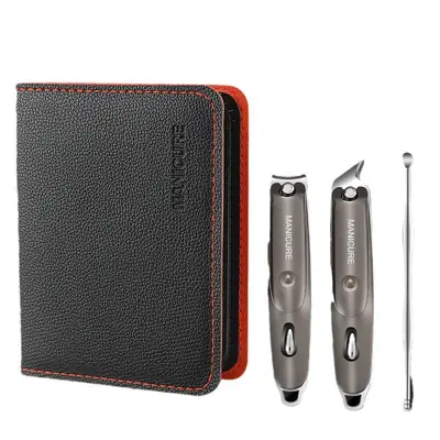 Seiko Stainless Steel Nail Scissors Gift Set - 5