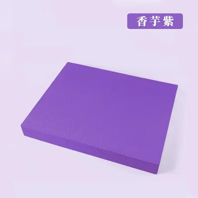 Denge Minderi Yumuşak Plank Diz Minderi, Kaymaz Taban, Fitness ve Yoga İçin - 6