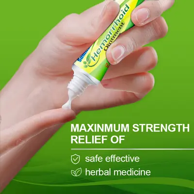 Sumifun Hemoroid Kremi ve Fitil Seti, İç ve Dış Kullanım, Aplikatörlü, K10014