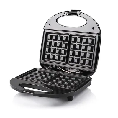 ABD standardı 110 V Avrupa standardı sandviç makinesi waffle ev hafif kahvaltı elektromekanik fırın tepsisi tost ekmek pişirme makinesi - 9
