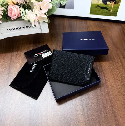 Men's Multi-Card Wallet and Solid Color Clutch 2025 - 7