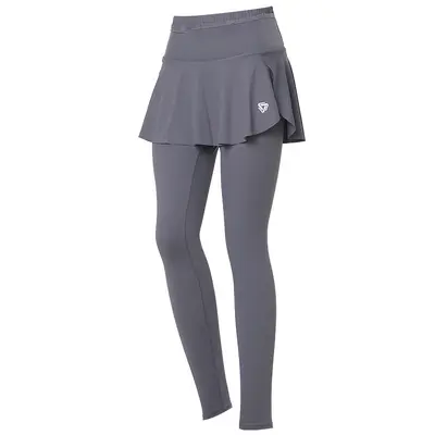 Women's High-Waist Running Leggings with Pockets, Quick-Dry, Butt-Lifting - 12