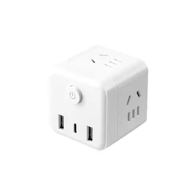 Rubik cube night light, USB charging, bedside lamp