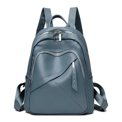 Women's Korean Style Casual Backpack, Large Capacity Travel - 7