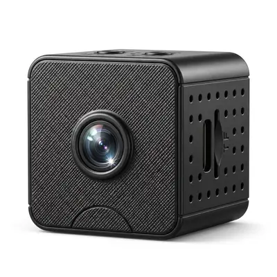 X8 WiFi camera, ultra HD network surveillance camera