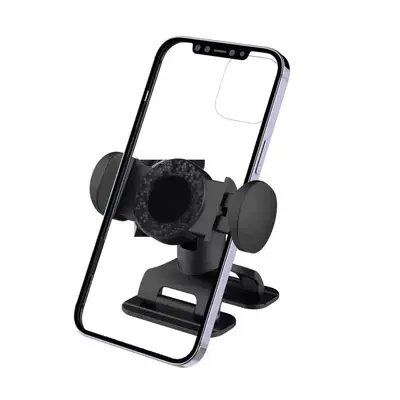 Magnetic Car Phone Holder, 360° Rotating, Navigation Compatible - 7
