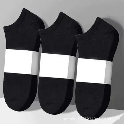 Einweg-Reisesocken, mittelhoch, geruchshemmend, Herren und Damen - 7