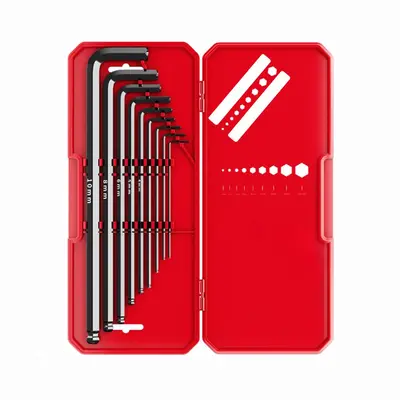 Electric Hex Key Set, T-Type, Universal