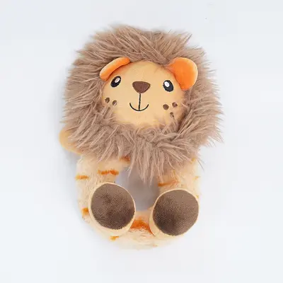 Plush Squeaky Chew Toy for Small and Medium Dogs - 9