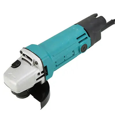 Elektrikli matkap ve açı taşlayıcı seti, 2 parçalı - 6
