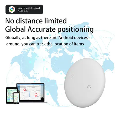 Bluetooth Smart-Ortungsverfolgung für Haustiere und Kinder