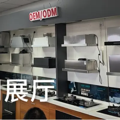 Pull-Out Range Hood 60 cm, Top Suction, Ductless Recirculation, Concealed - 4
