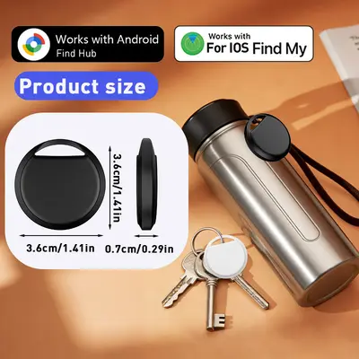 iOS Android GPS locator, anti-loss device