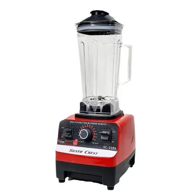 2.5L blender with 9525 motor, ice crushing function - 6
