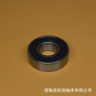 Lager 6001ZZ, Kohlenstoffstahl, Kinderwagenrad, 12x28x8 mm