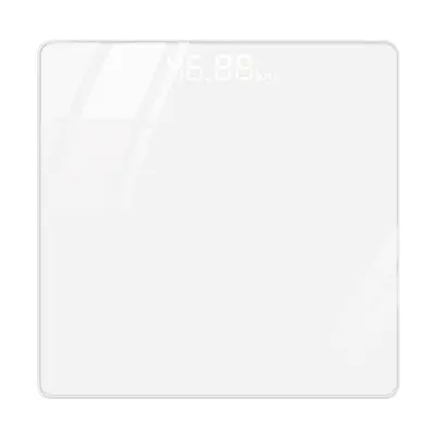 Solid color body fat scale smart and accurate home fat scale adult Bluetooth scale human body scale small electronic weighing scale weight scale - 7