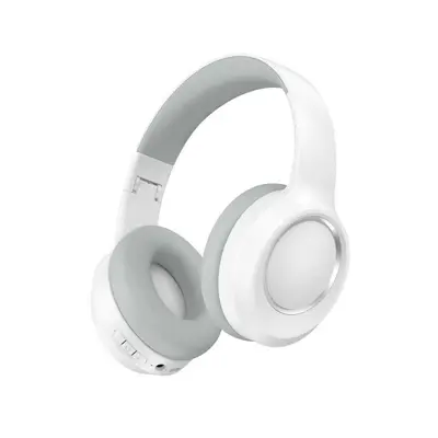 F36 Bluetooth-Kopfhörer mit aktiver Geräuschunterdrückung, Baumwollpolstern und langer Akk