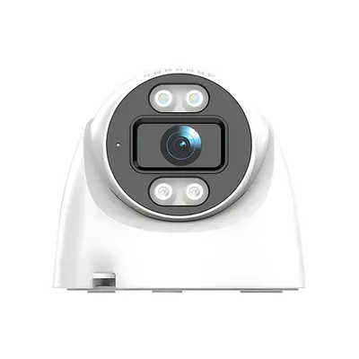 室内监控摄像头店铺商用监控器家用手机远程4G免流量无线摄像头