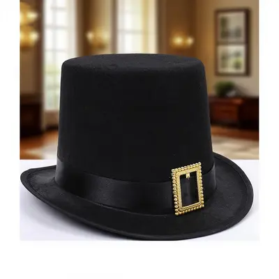 Irish Festival Party Hat, Stylish Casual Magician Hat