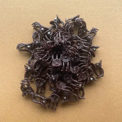 Orchid Support Clip, for Plant Stakes and Climbing Plants