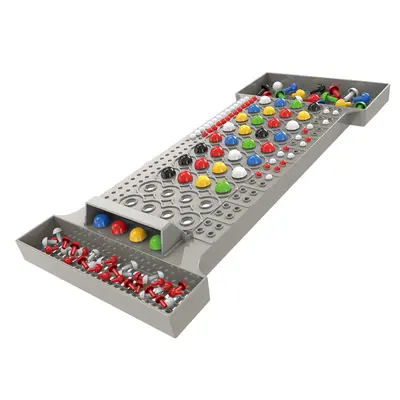 Children's puzzle game, logic training, board game - 2