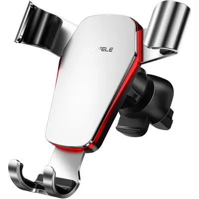 Gravity Sensor Car Phone Holder for Air Vent Mount - 6