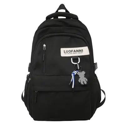 Women's Large Capacity Backpack for Middle School, High School and College Students - 6