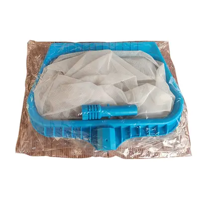 Cross-border swimming pool new deep water leaf fish net reinforced deep net fish pool leaf fishing and cleaning tools factory direct sales