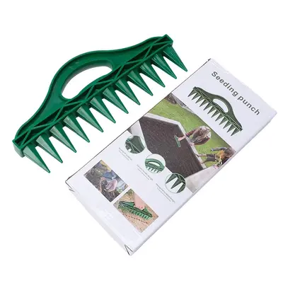Vegetable Seed Planting Punch, Adjustable Seed Spacing Garden Tool - 8