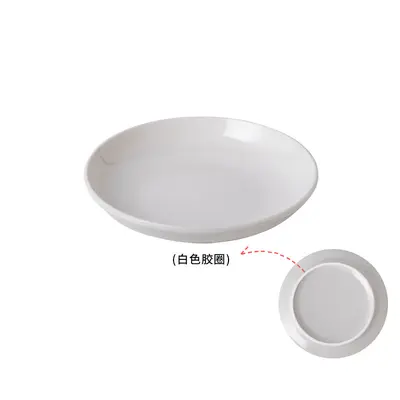 Amazon Silikon Kaymaz Seramik Kedi Plaka Pet Kedi Kase Kedi Maması Aperatif Plaka Yavru Kedi Mama Kasesi Evcil Hayvan Malzemeleri - 10