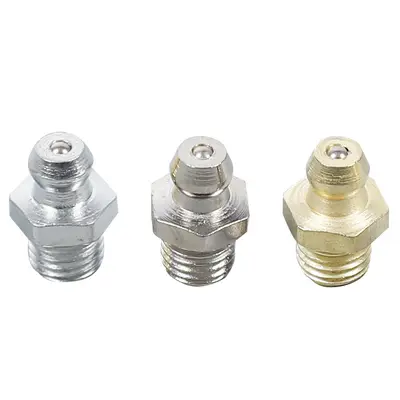 Copper Grease Nipple, Corrosion-Resistant, Standard