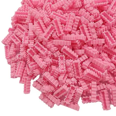 8mm Children's Building Blocks, LEGO Compatible, Educational Connecting Toy - 6