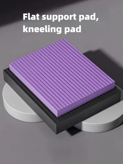 NBR kneeling pad, extra thick, 50×40×4 cm - 1